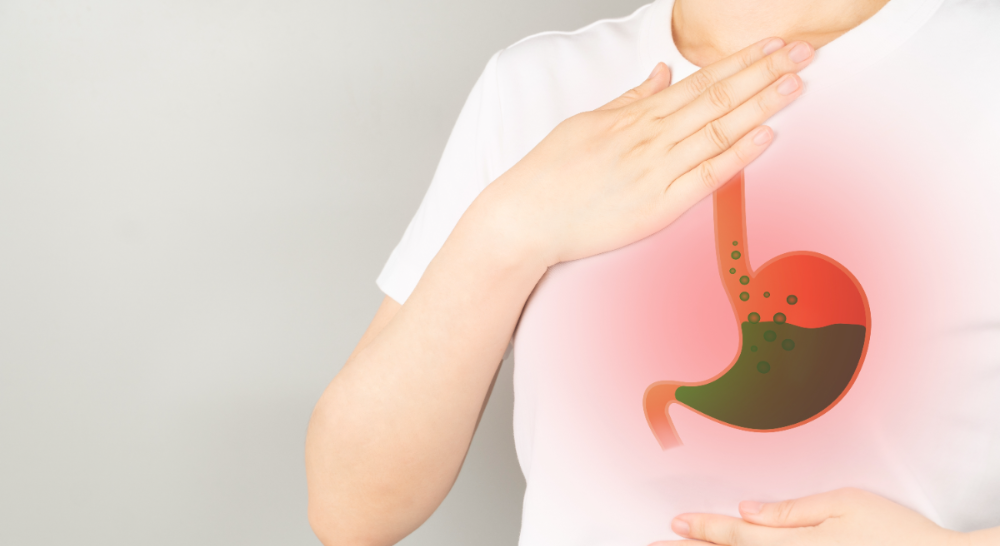 ¿Qué es el reflujo gastroesofágico?: síntomas y causas