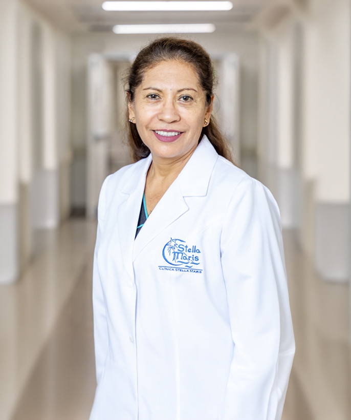 Lic. Shirley Rutmini Zegarra Portilla – Clínica Stella Maris