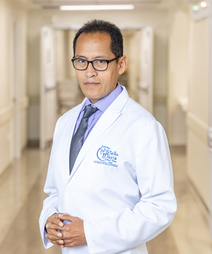 Dr. Nestor Miki Gil Luque – Clínica Stella Maris